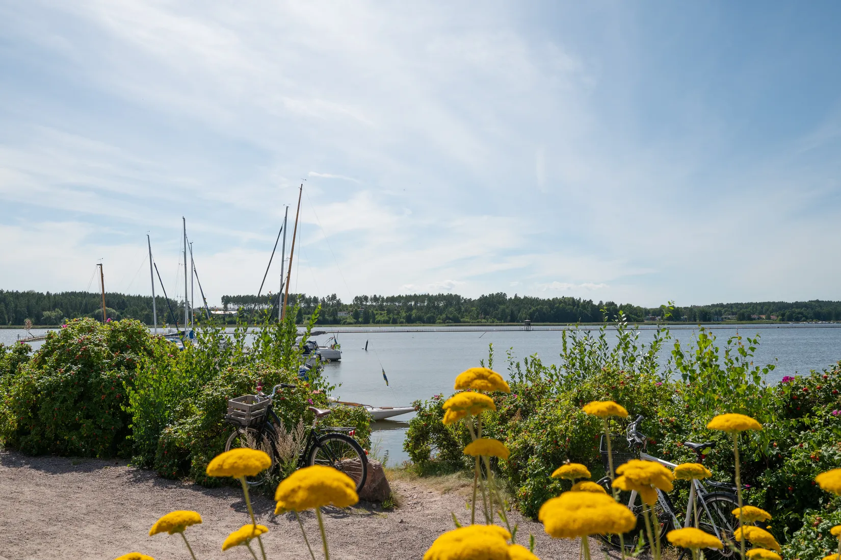 Bostadsrätt, Fotbollsvägen 18A, Brandholmen, Nyköping