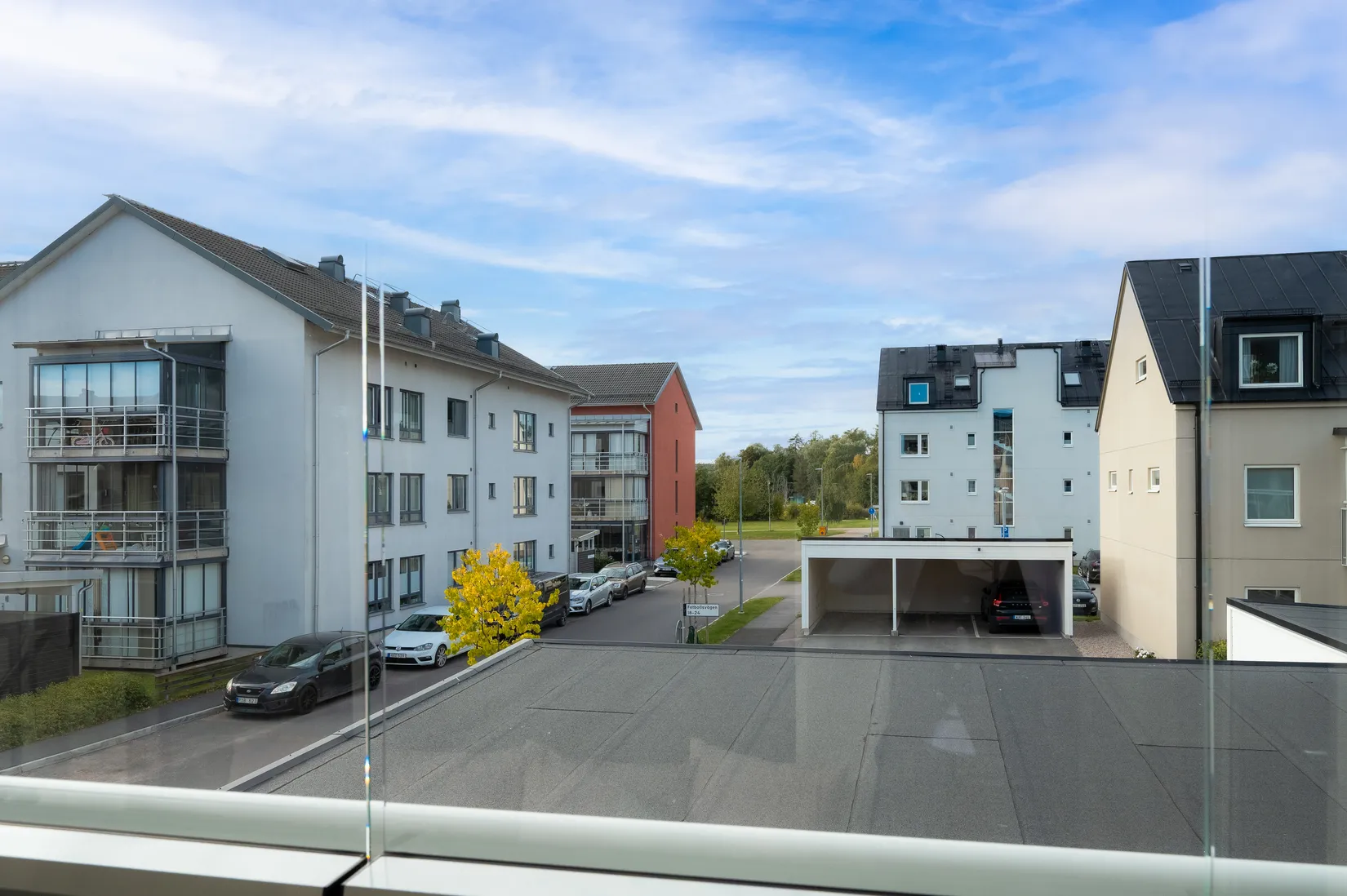 Bostadsrätt, Fotbollsvägen 18A, Brandholmen, Nyköping