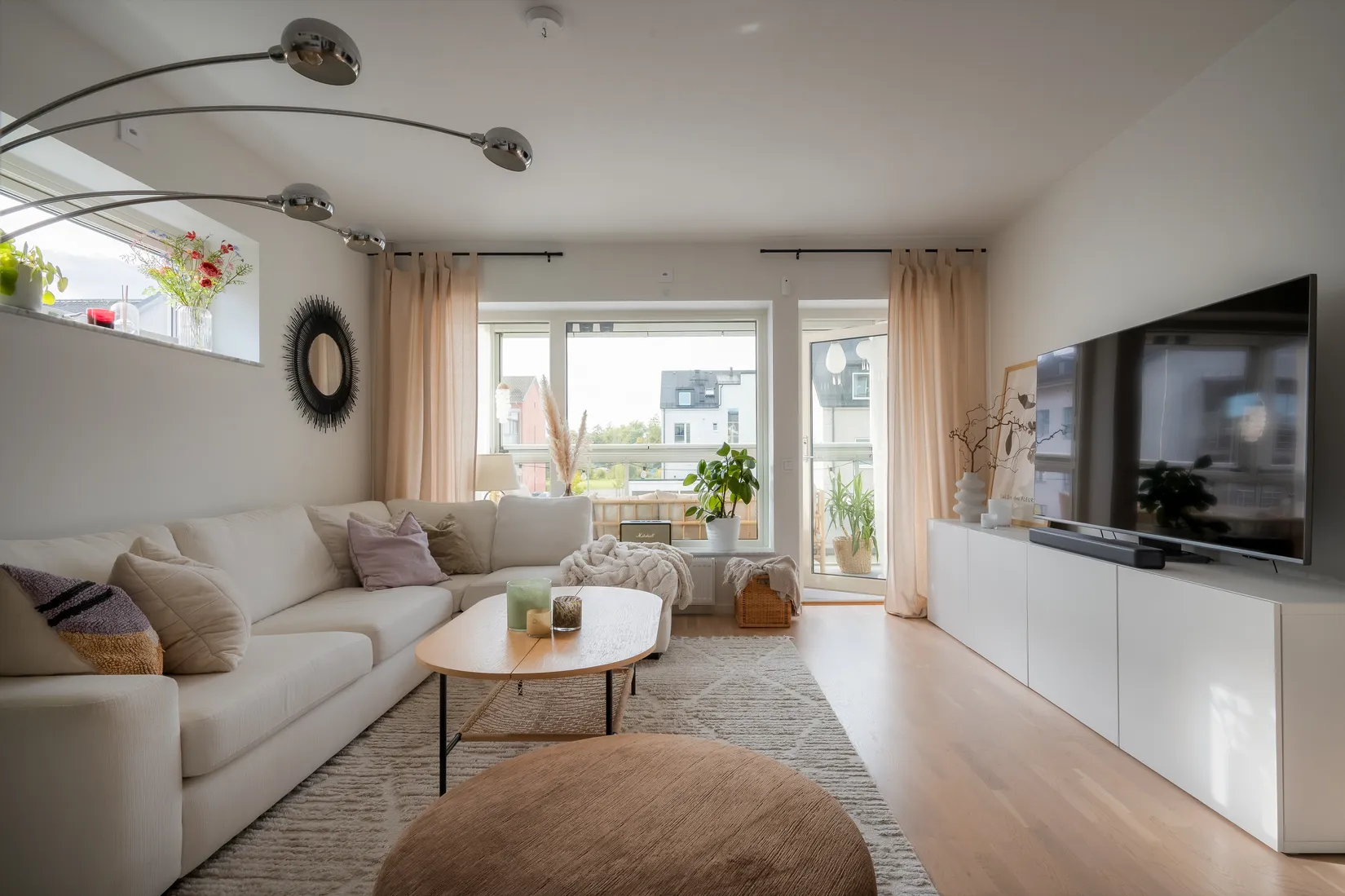 Bostadsrätt, Fotbollsvägen 18A, Brandholmen, Nyköping