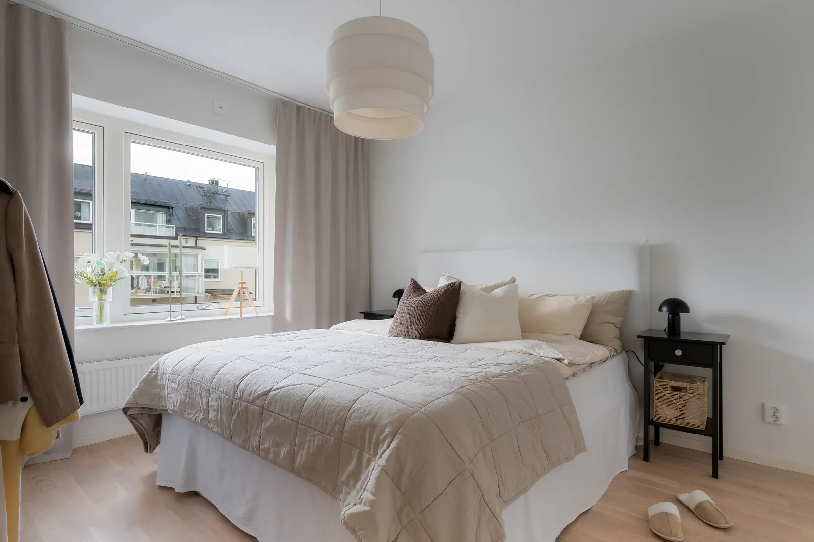 Bostadsrätt, Fotbollsvägen 18A, Brandholmen, Nyköping