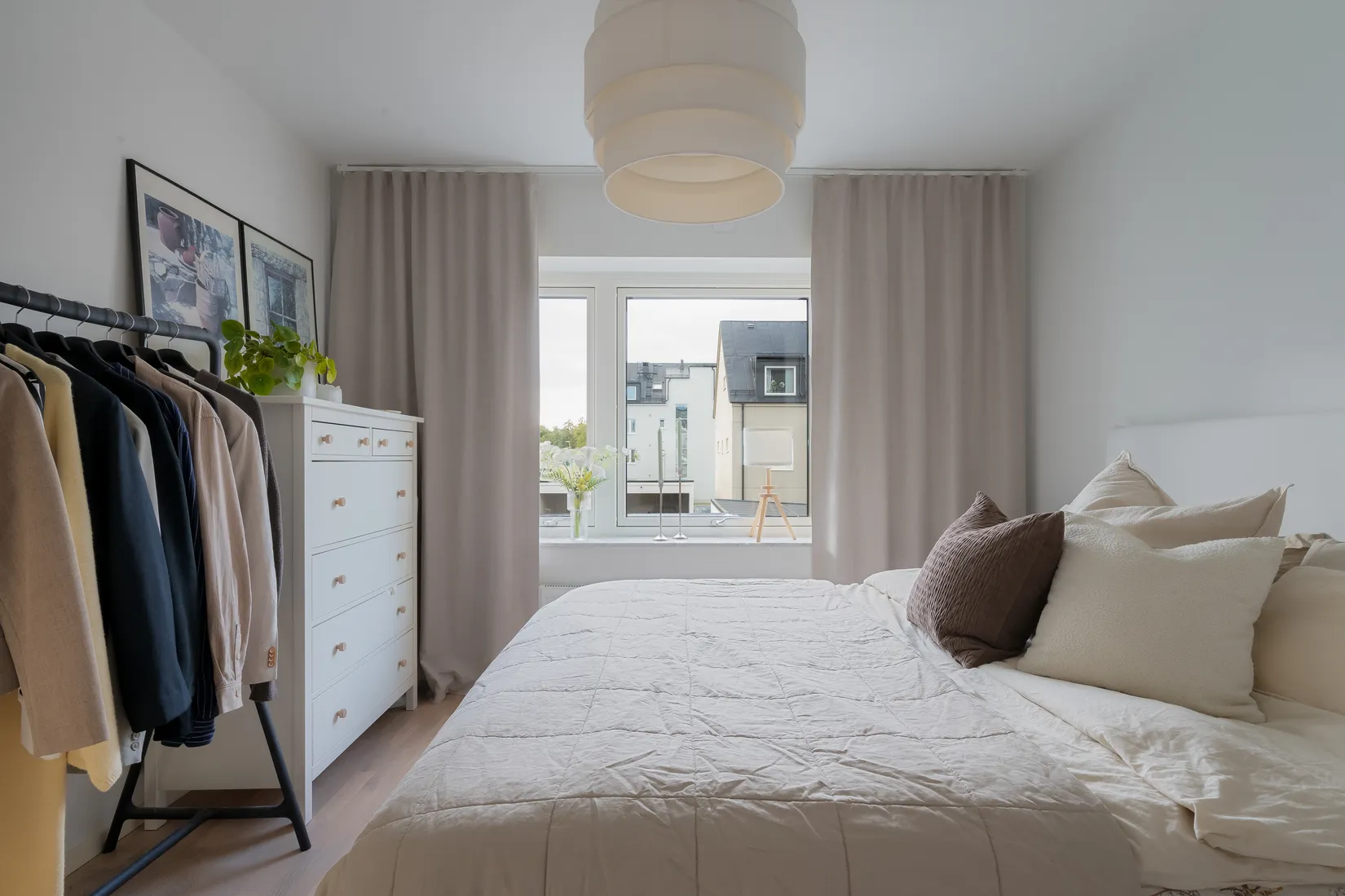 Bostadsrätt, Fotbollsvägen 18A, Brandholmen, Nyköping