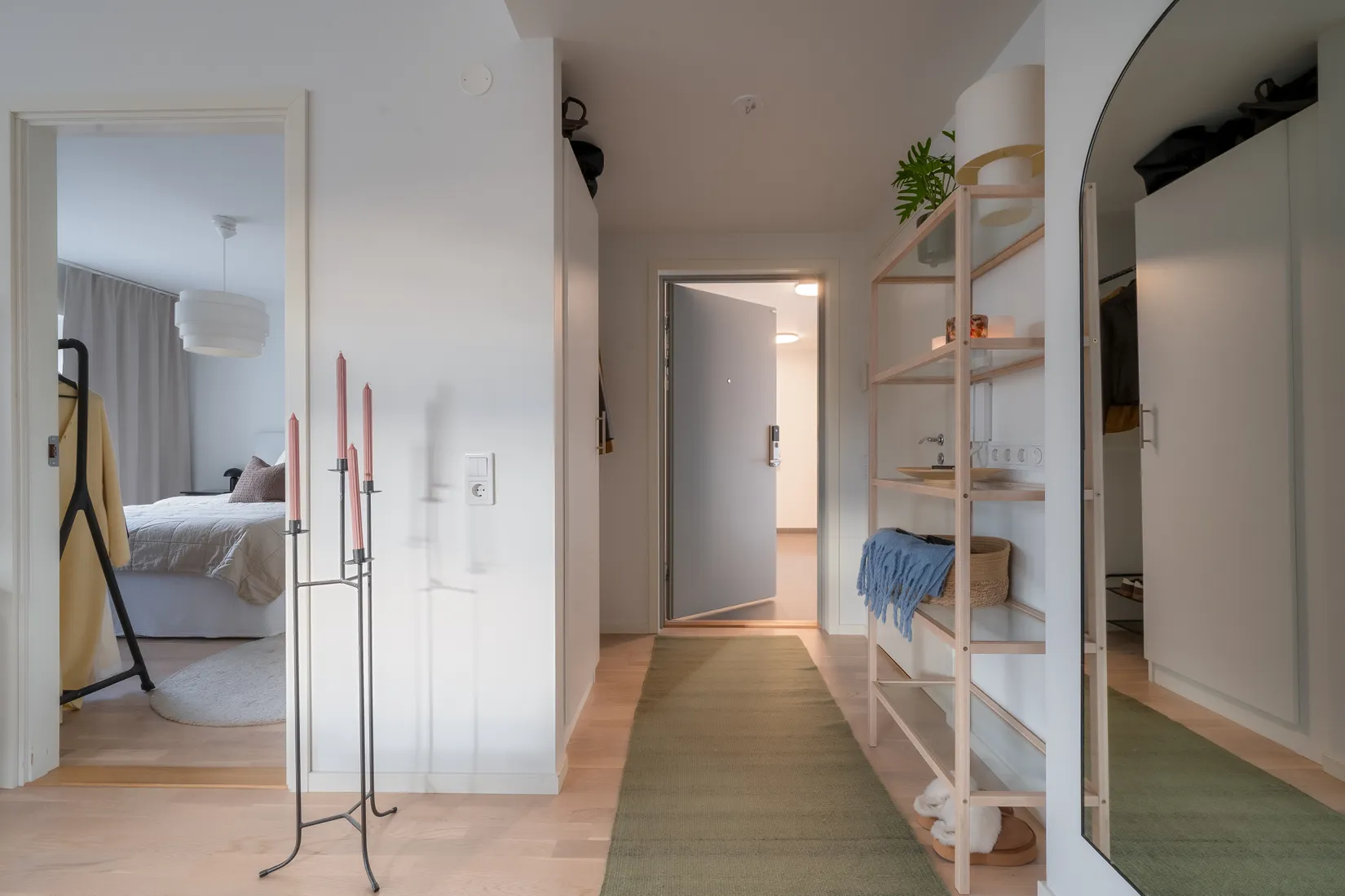Bostadsrätt, Fotbollsvägen 18A, Brandholmen, Nyköping