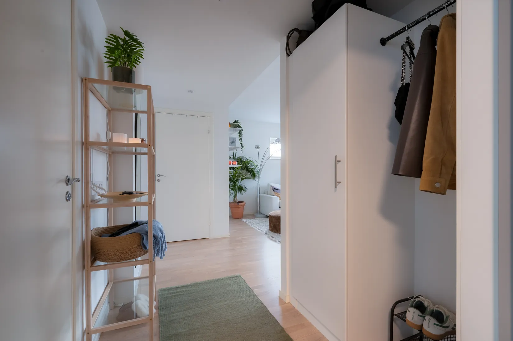 Bostadsrätt, Fotbollsvägen 18A, Brandholmen, Nyköping