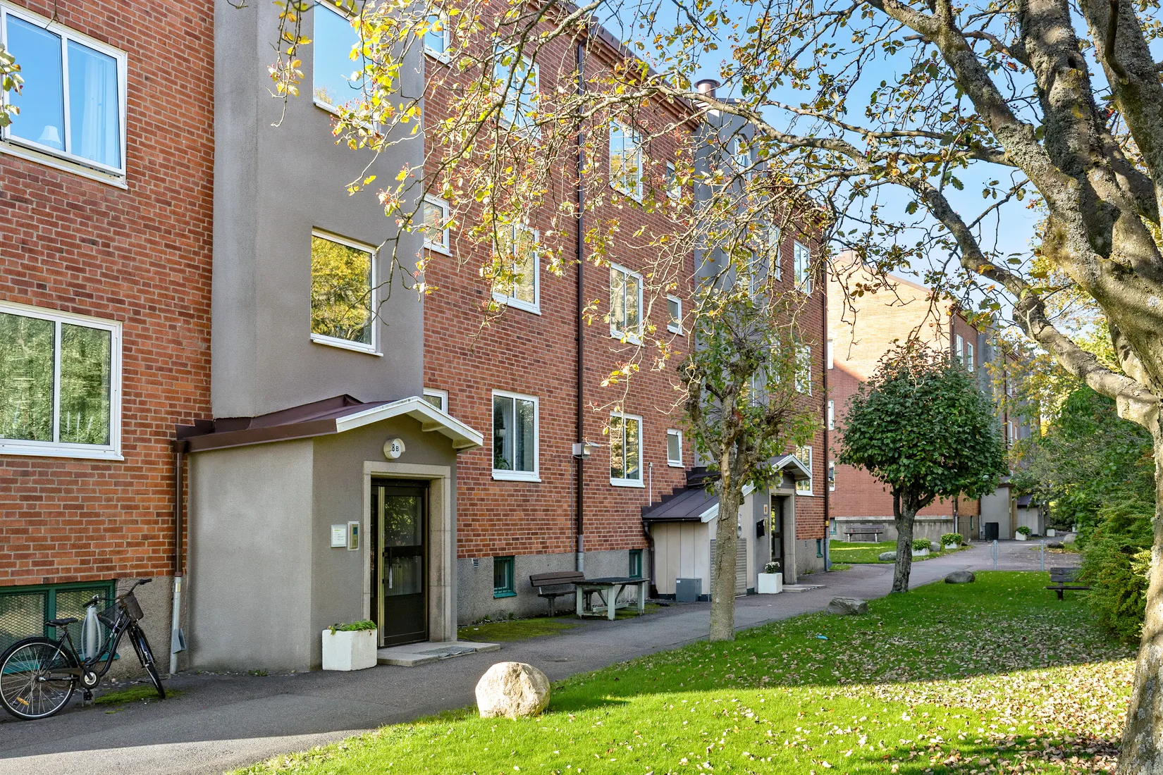 Bostadsrätt, Antenngatan 8A, Göteborg