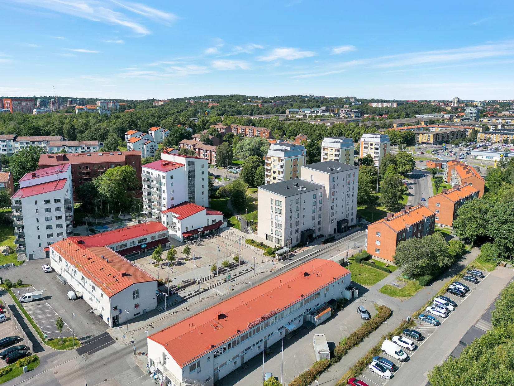 Bostadsrätt, Antenngatan 8A, Göteborg