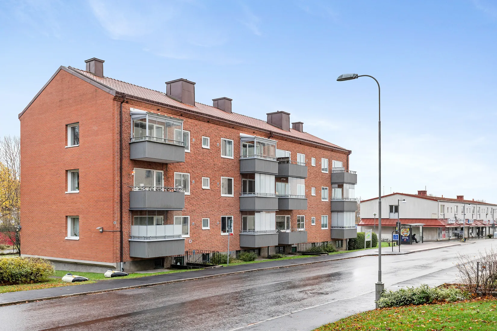 Bostadsrätt, Antenngatan 8A, Göteborg