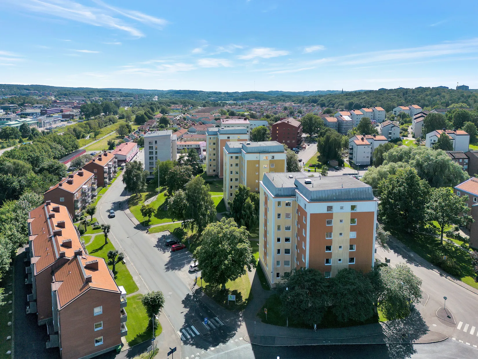 Bostadsrätt, Antenngatan 8A, Göteborg