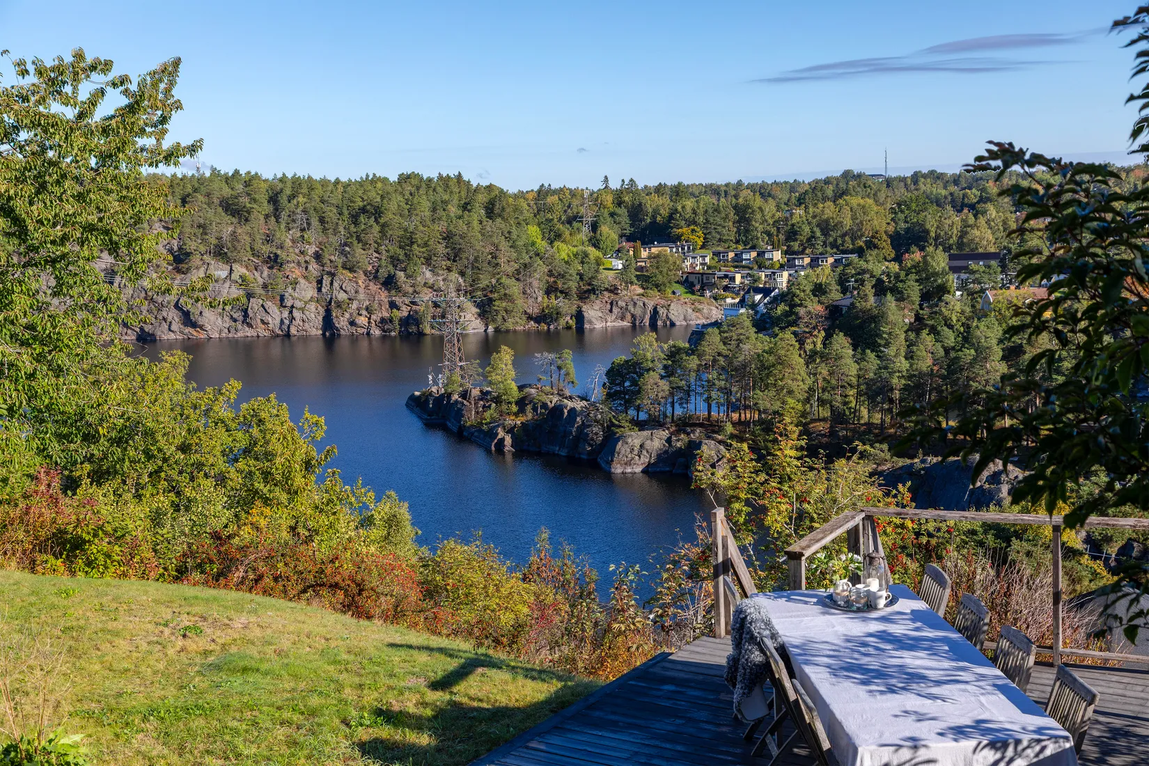 Villa, Höjdvägen 14A, Trollbäcken - Persudde, Tyresö