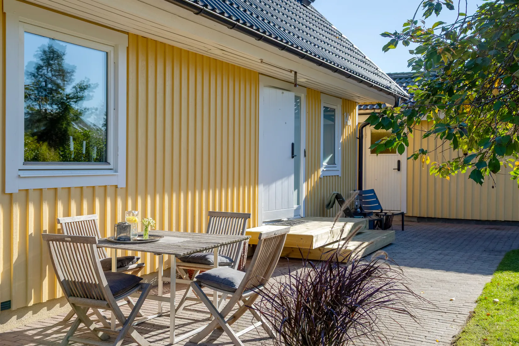 Villa, Höjdvägen 14A, Trollbäcken - Persudde, Tyresö