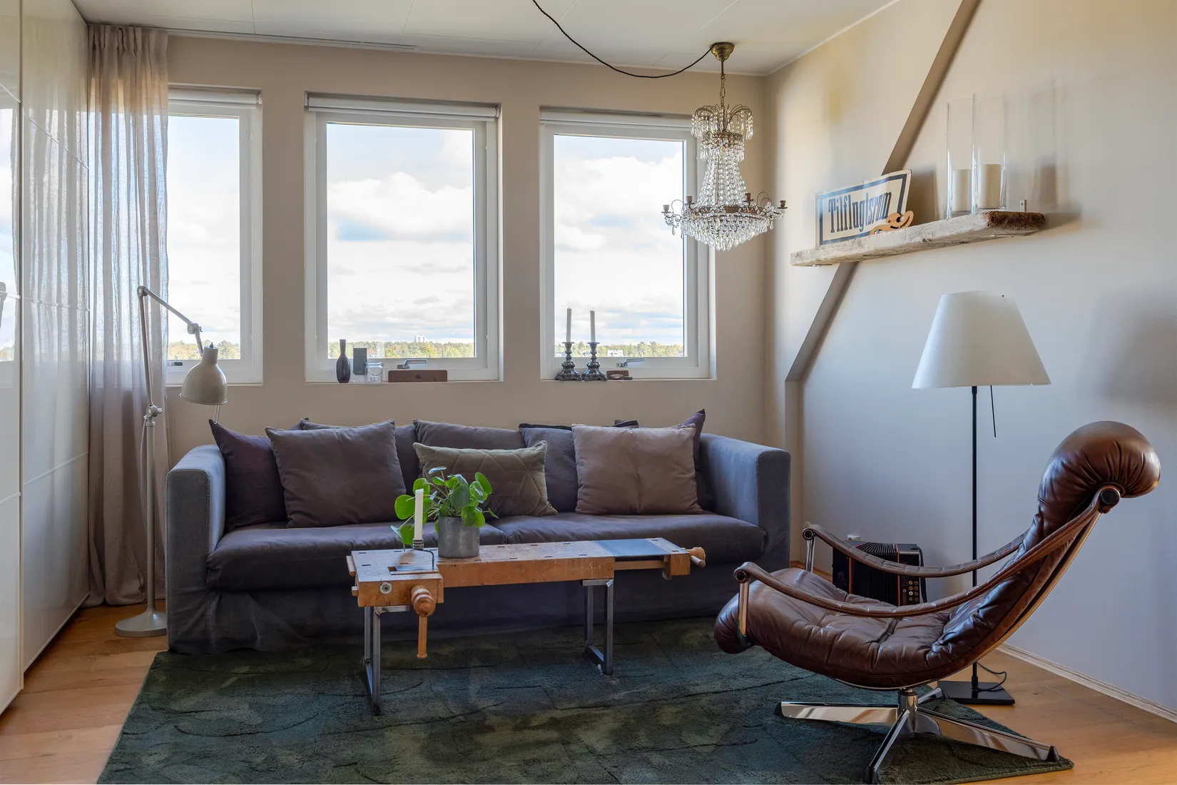 Villa, Höjdvägen 14A, Trollbäcken - Persudde, Tyresö