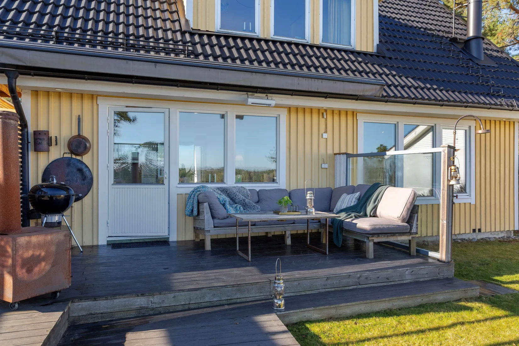 Villa, Höjdvägen 14A, Trollbäcken - Persudde, Tyresö