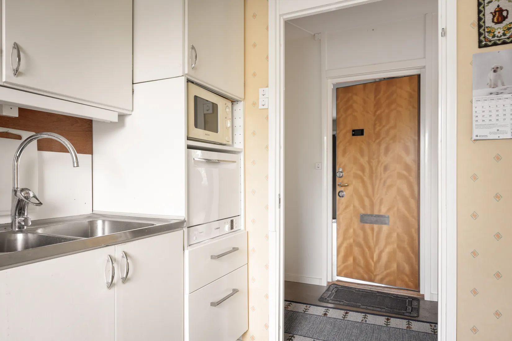Bostadsrätt, Björkebogatan 8B, Tomelilla