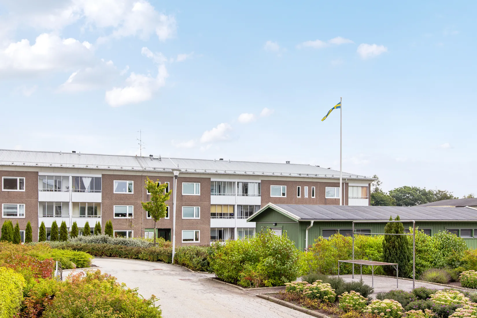 Bostadsrätt, Björkebogatan 8B, Tomelilla