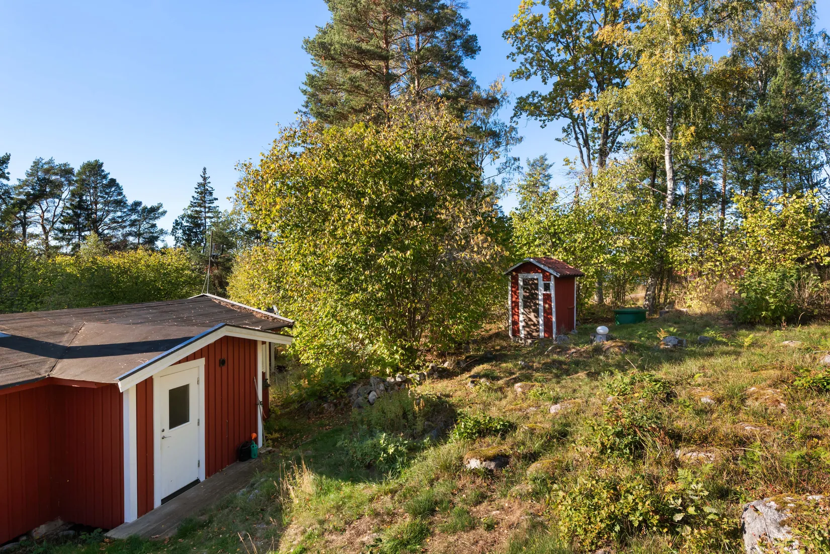 Fritidshus, Handfatet 11, Löparö - Handfatet, Norrtälje