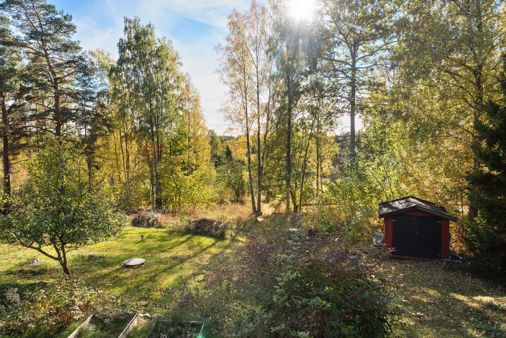 Fritidshus, Handfatet 11, Löparö - Handfatet, Norrtälje