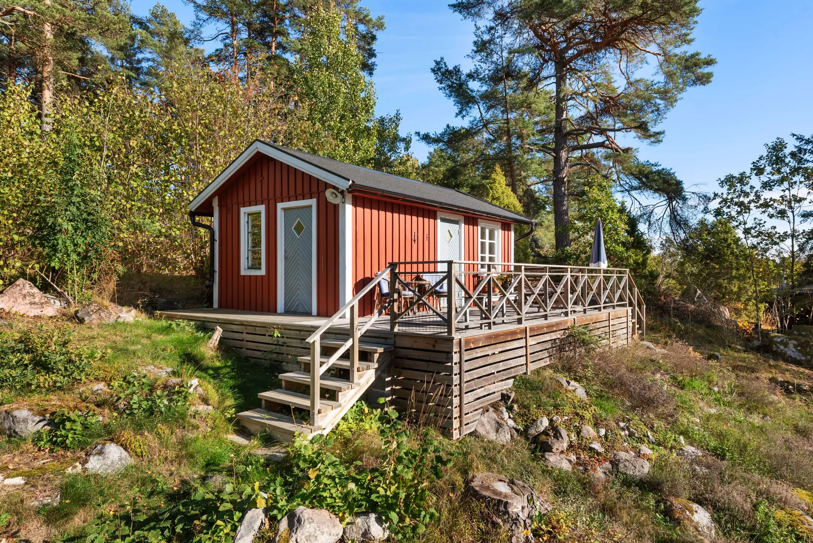 Fritidshus, Handfatet 11, Löparö - Handfatet, Norrtälje