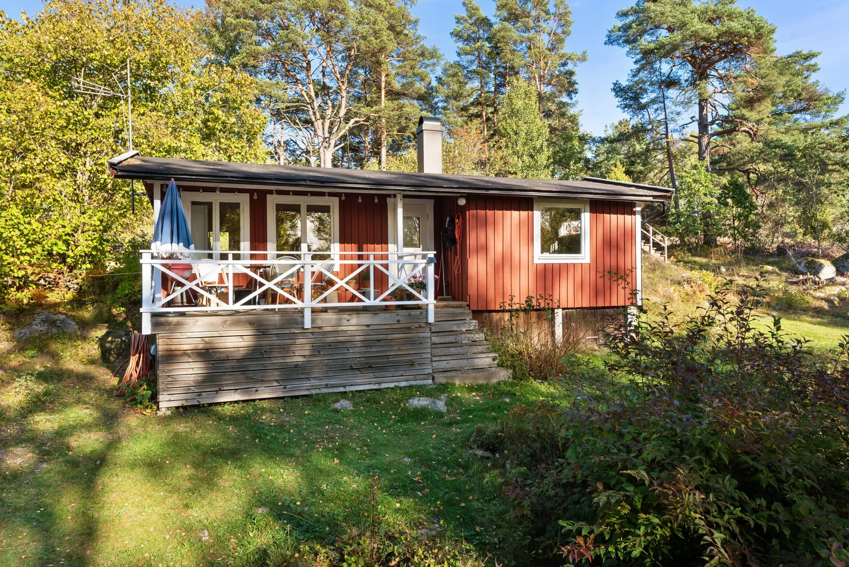 Fritidshus, Handfatet 11, Löparö - Handfatet, Norrtälje