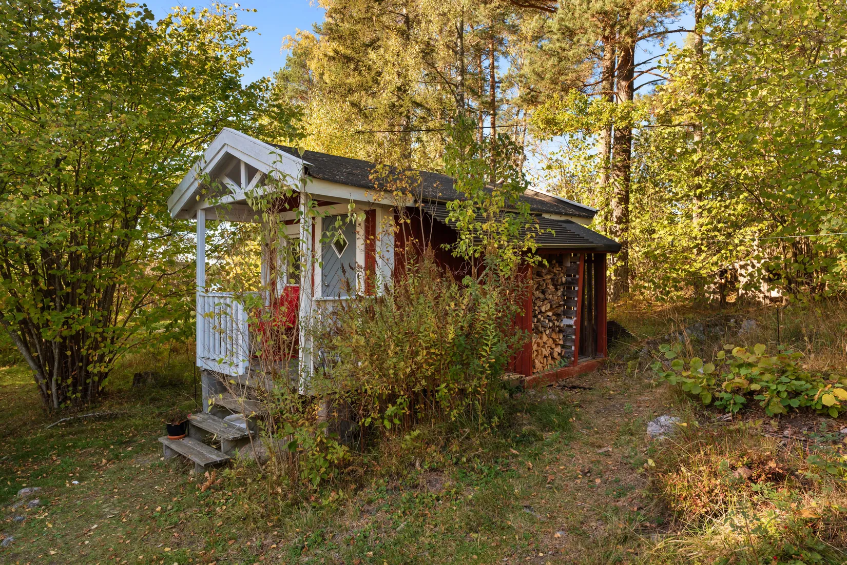 Fritidshus, Handfatet 11, Löparö - Handfatet, Norrtälje