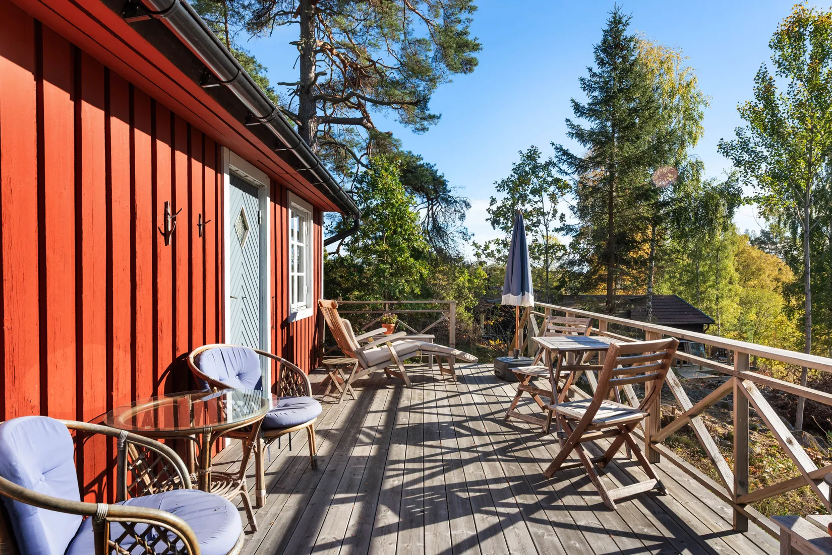 Fritidshus, Handfatet 11, Löparö - Handfatet, Norrtälje