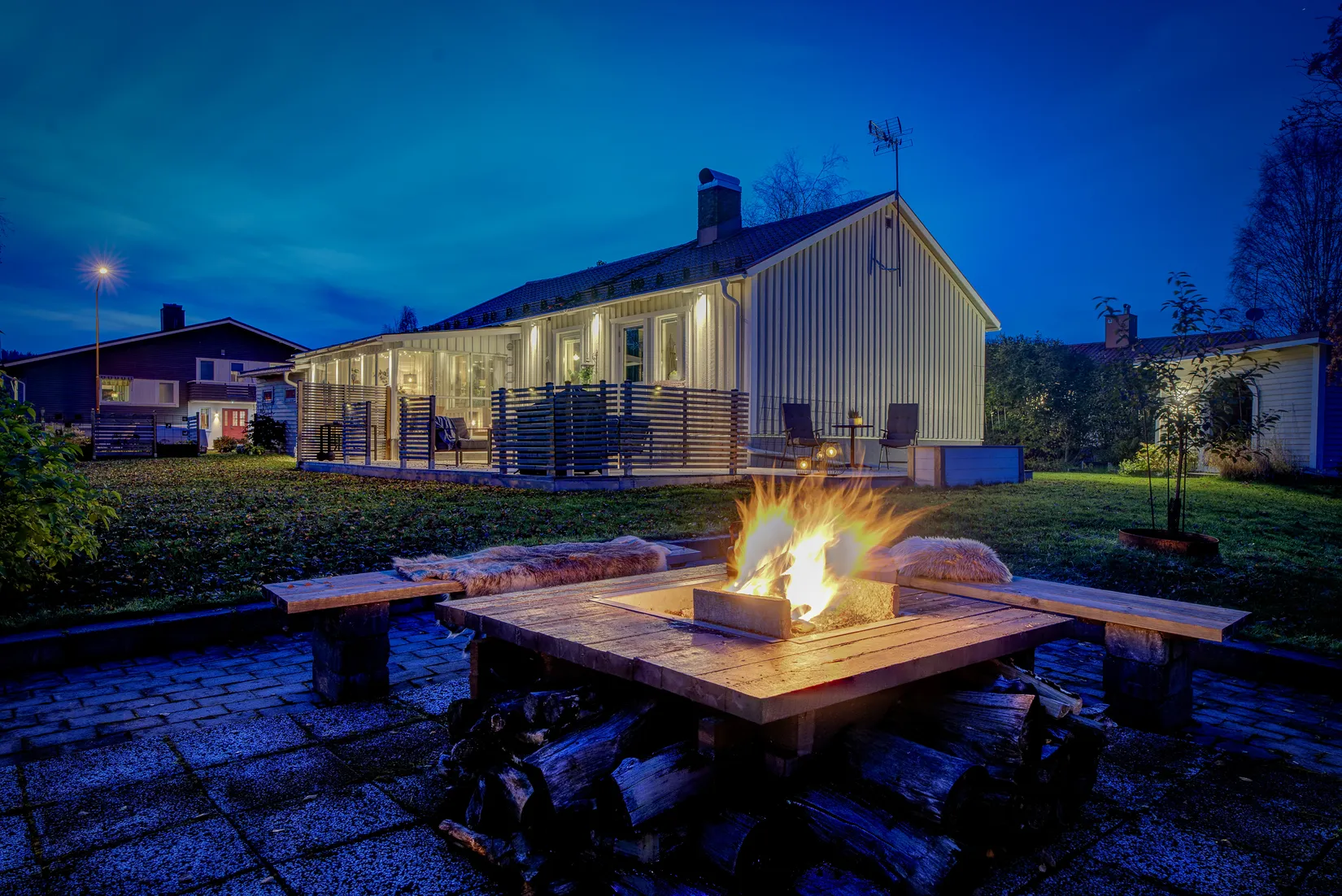Villa, Jonstavägen 35, Lycksele