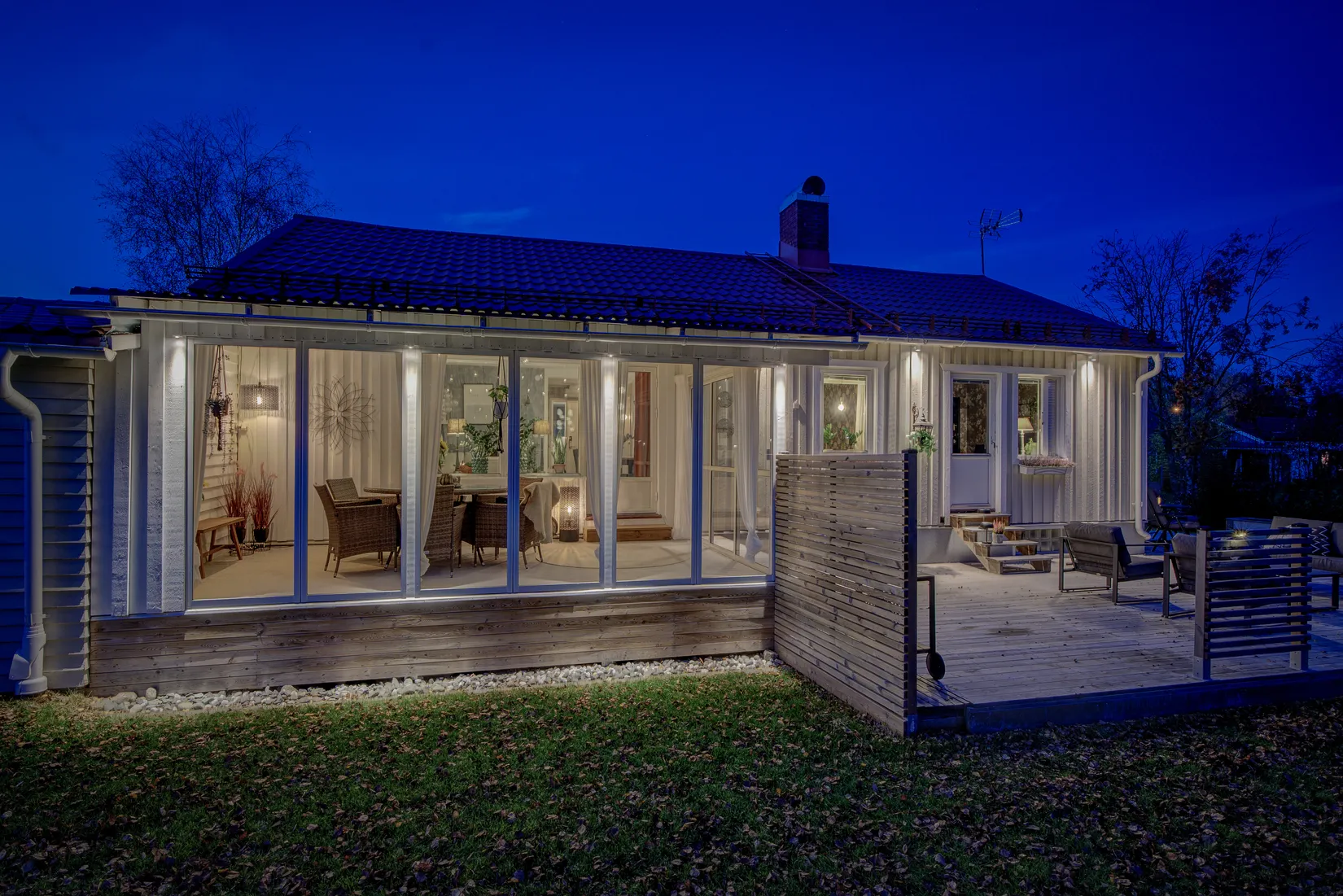 Villa, Jonstavägen 35, Lycksele