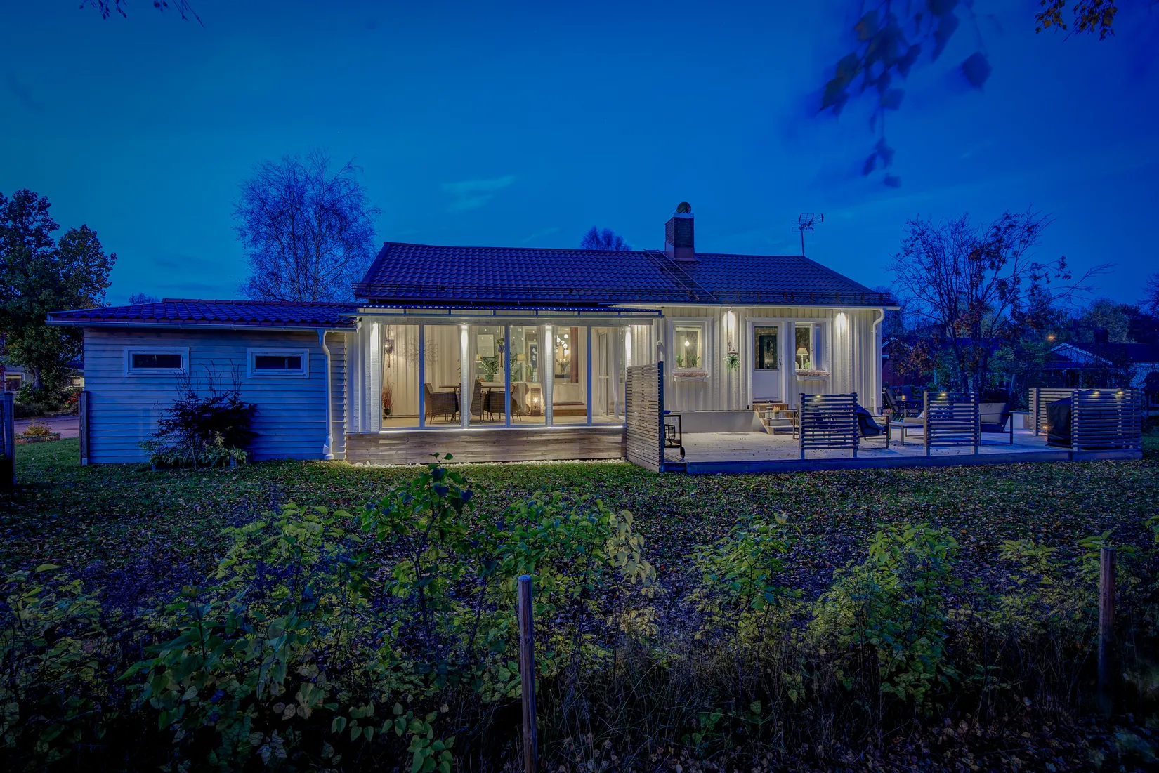 Villa, Jonstavägen 35, Lycksele