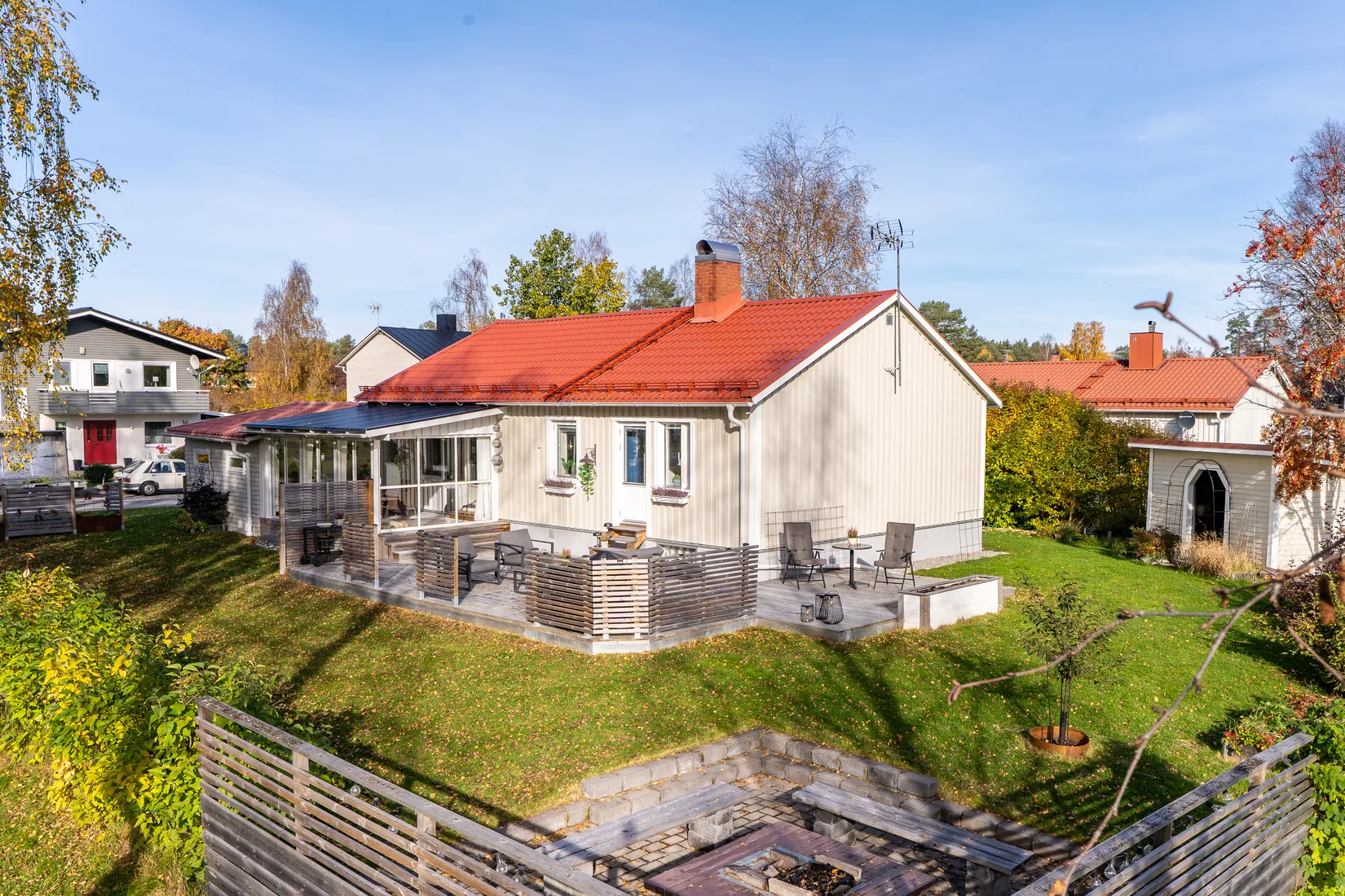 Villa, Jonstavägen 35, Lycksele