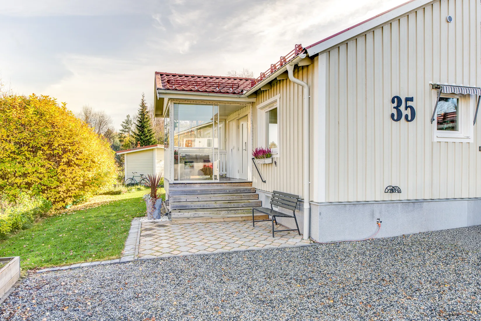 Villa, Jonstavägen 35, Lycksele