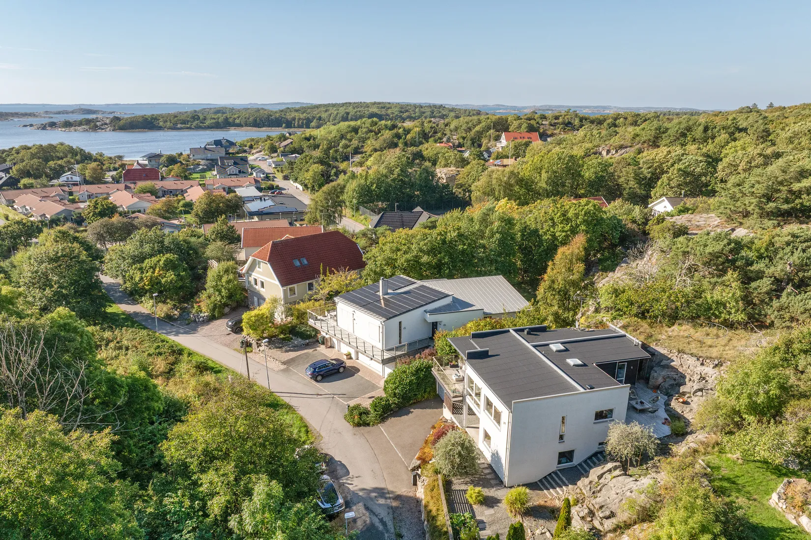 Villa, Nyängsvägen 4B, Billdal, Göteborg