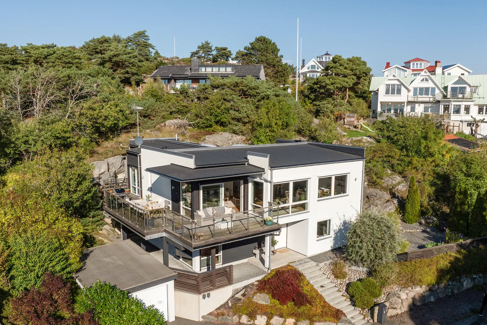 Villa, Nyängsvägen 4B, Billdal, Göteborg