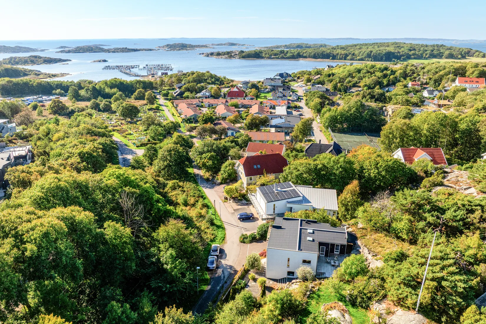 Villa, Nyängsvägen 4B, Billdal, Göteborg