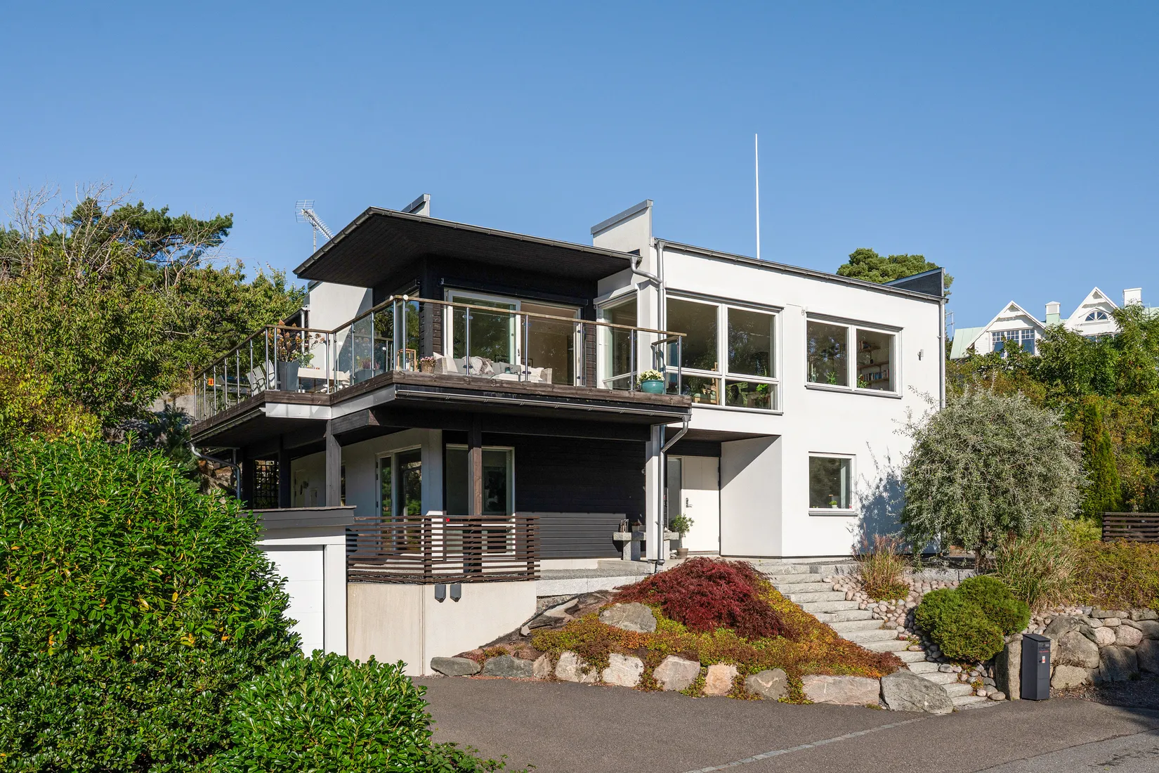 Villa, Nyängsvägen 4B, Billdal, Göteborg