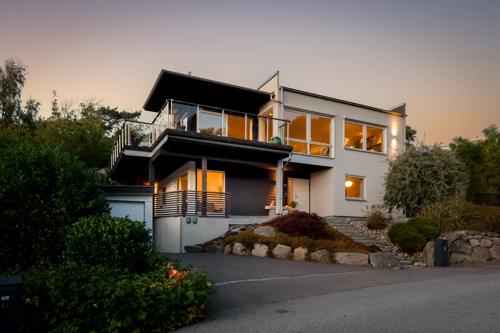 Villa, Nyängsvägen 4B, Billdal, Göteborg