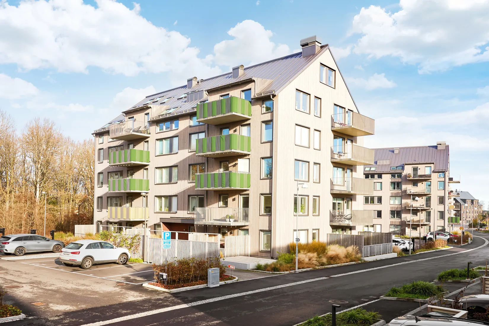 Bostadsrätt, Helgas väg 15, Öjersjö, Partille