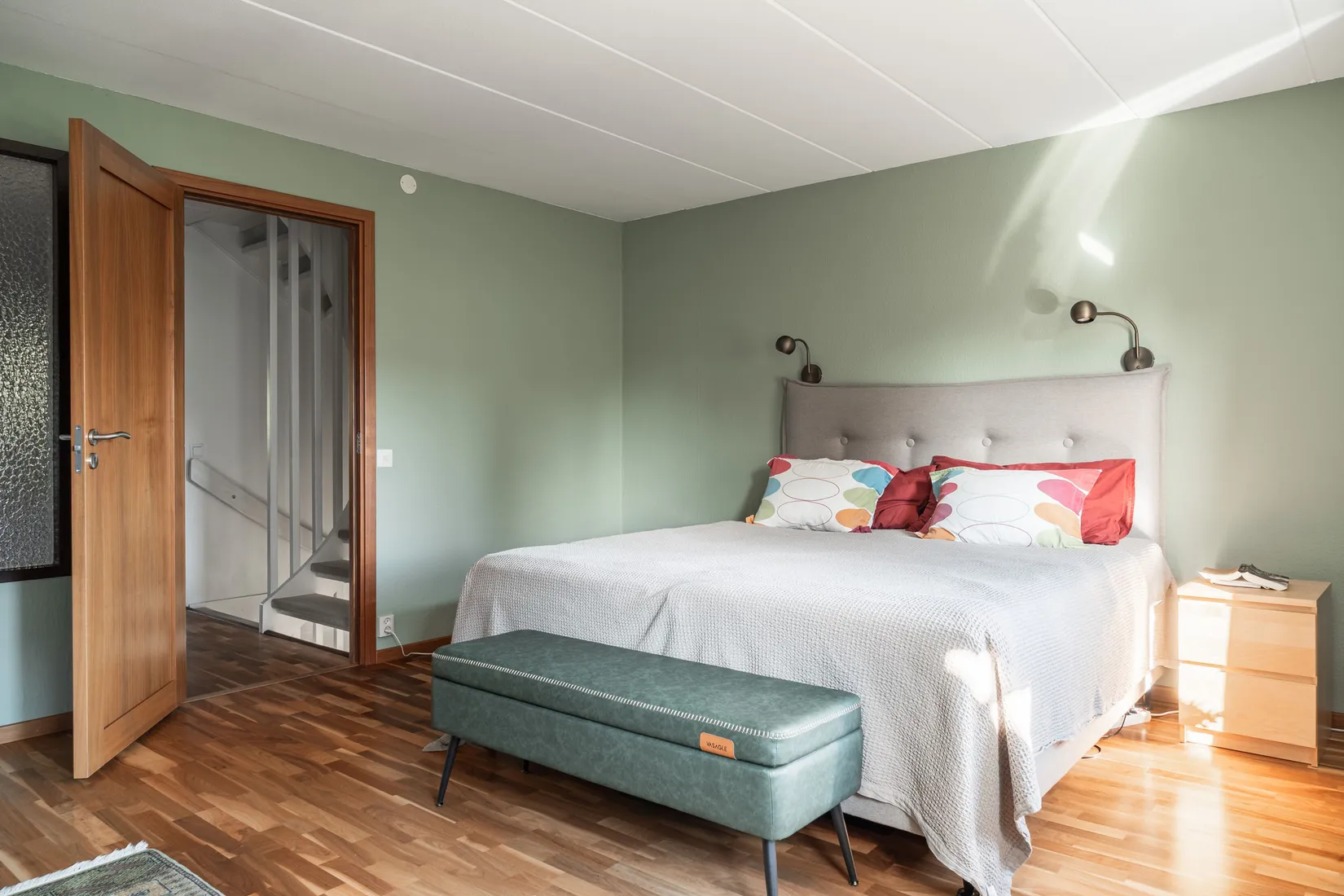 Radhus, Skånegatan 34A, Olympia, Helsingborg