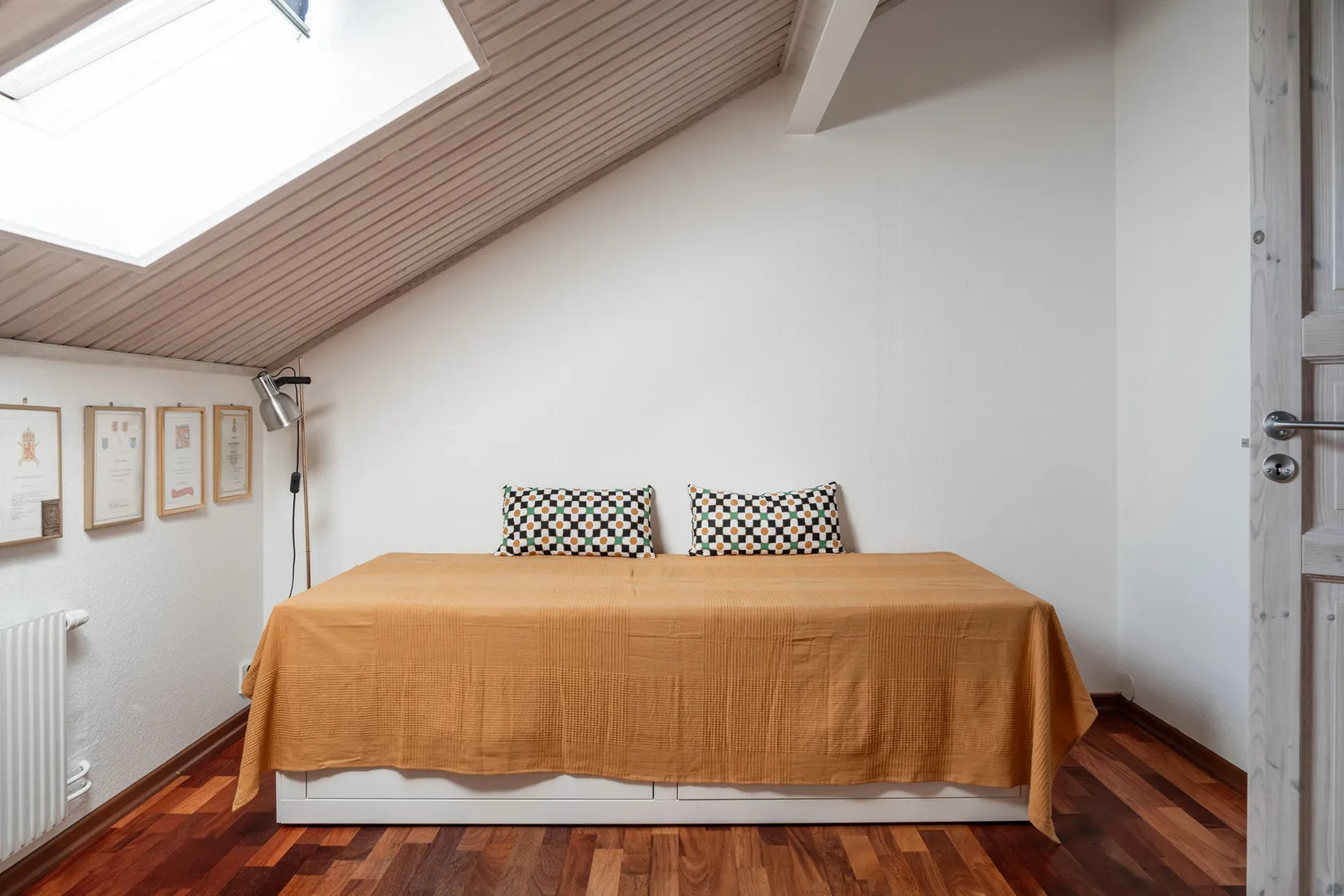 Radhus, Skånegatan 34A, Olympia, Helsingborg