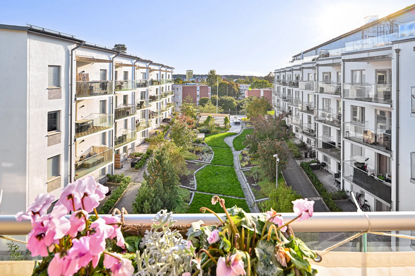 Bostadsrätt, Holmvägen 22 C, Centralt, Upplands Väsby