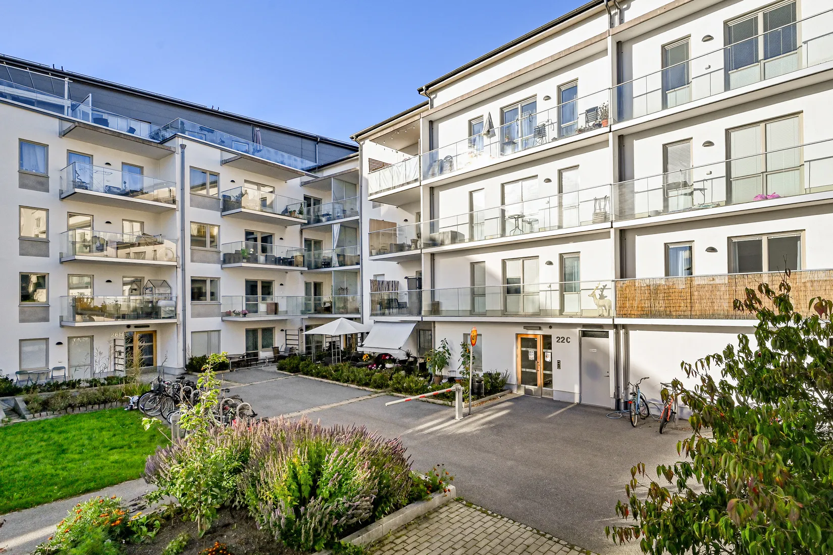 Bostadsrätt, Holmvägen 22 C, Centralt, Upplands Väsby