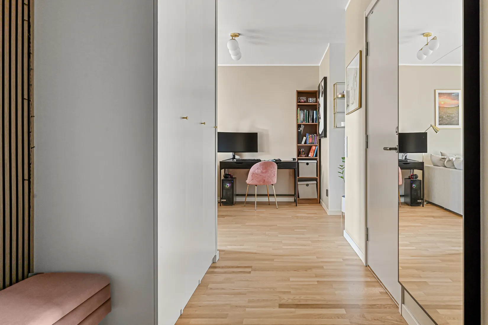 Bostadsrätt, Holmvägen 22 C, Centralt, Upplands Väsby