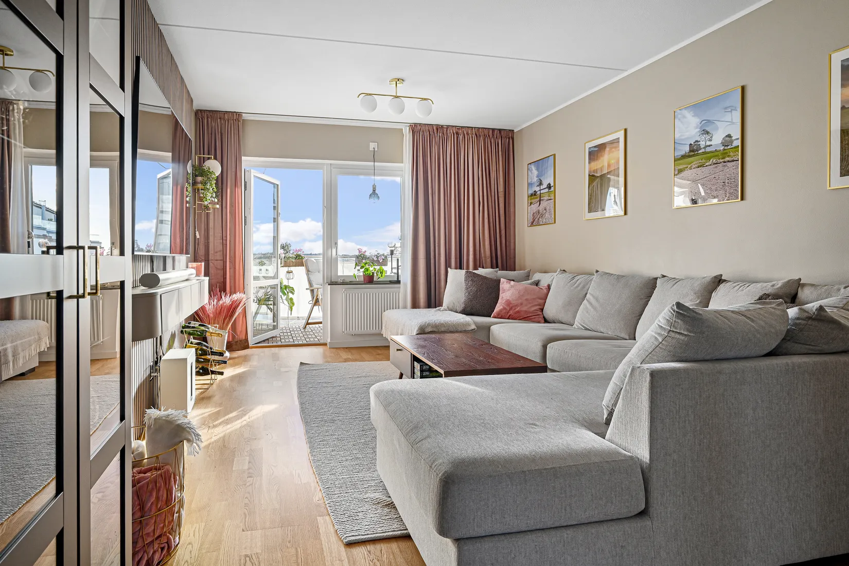 Bostadsrätt, Holmvägen 22 C, Centralt, Upplands Väsby