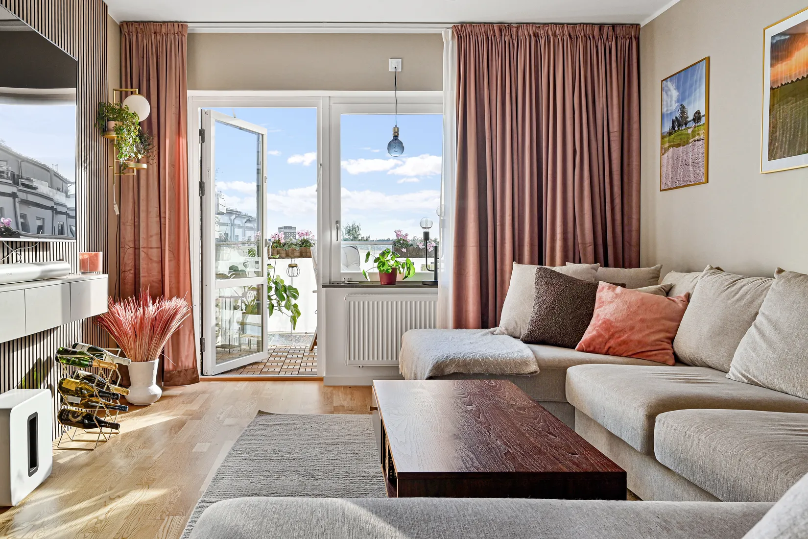 Bostadsrätt, Holmvägen 22 C, Centralt, Upplands Väsby