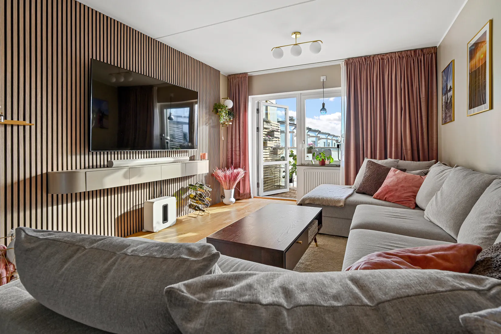 Bostadsrätt, Holmvägen 22 C, Centralt, Upplands Väsby