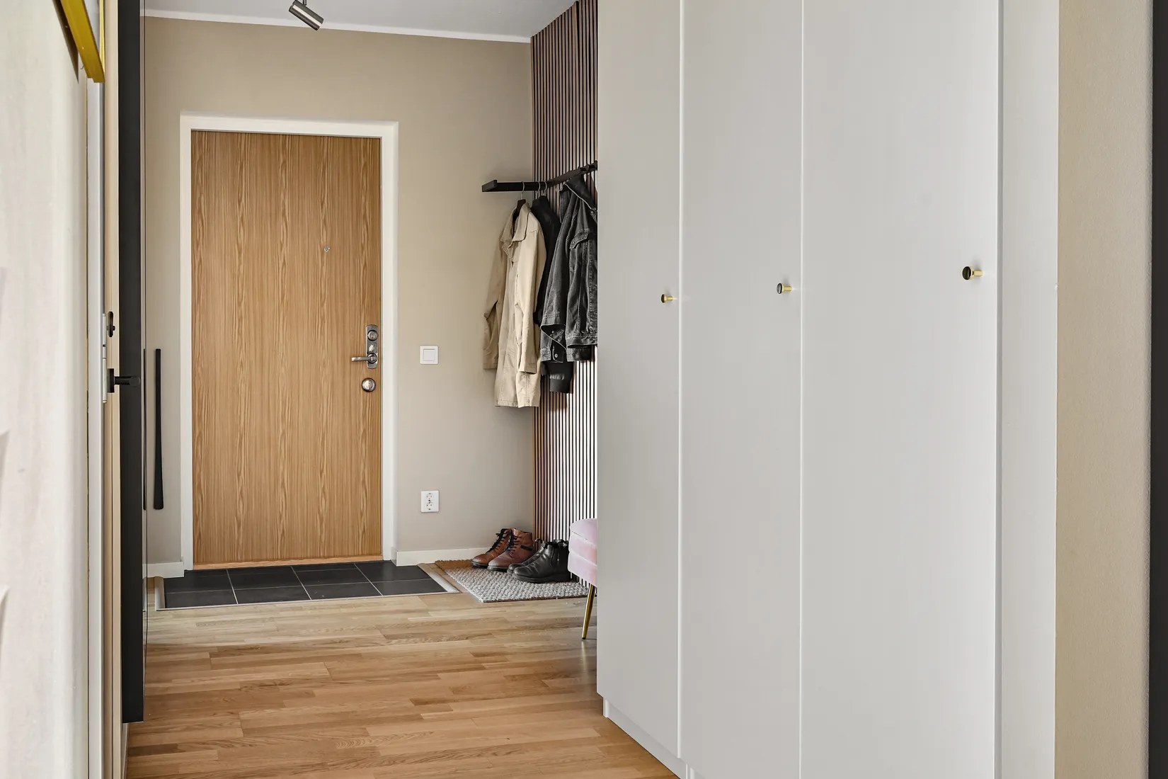 Bostadsrätt, Holmvägen 22 C, Centralt, Upplands Väsby