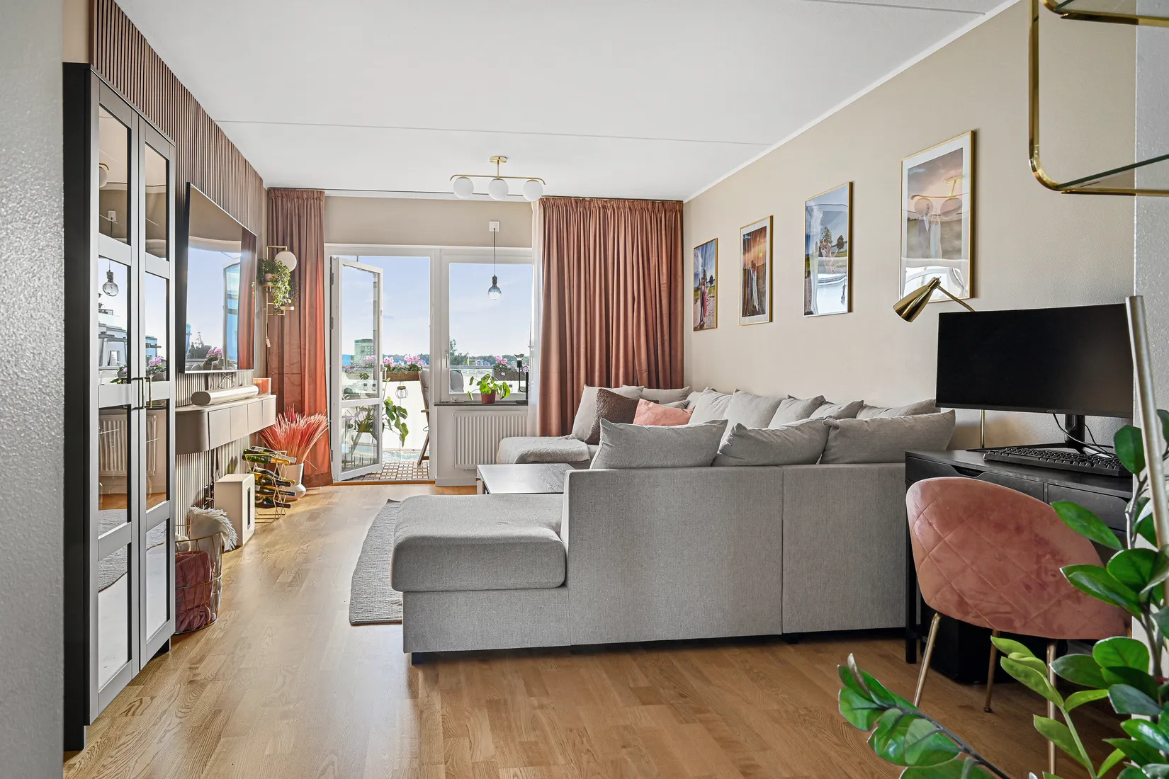 Bostadsrätt, Holmvägen 22 C, Centralt, Upplands Väsby