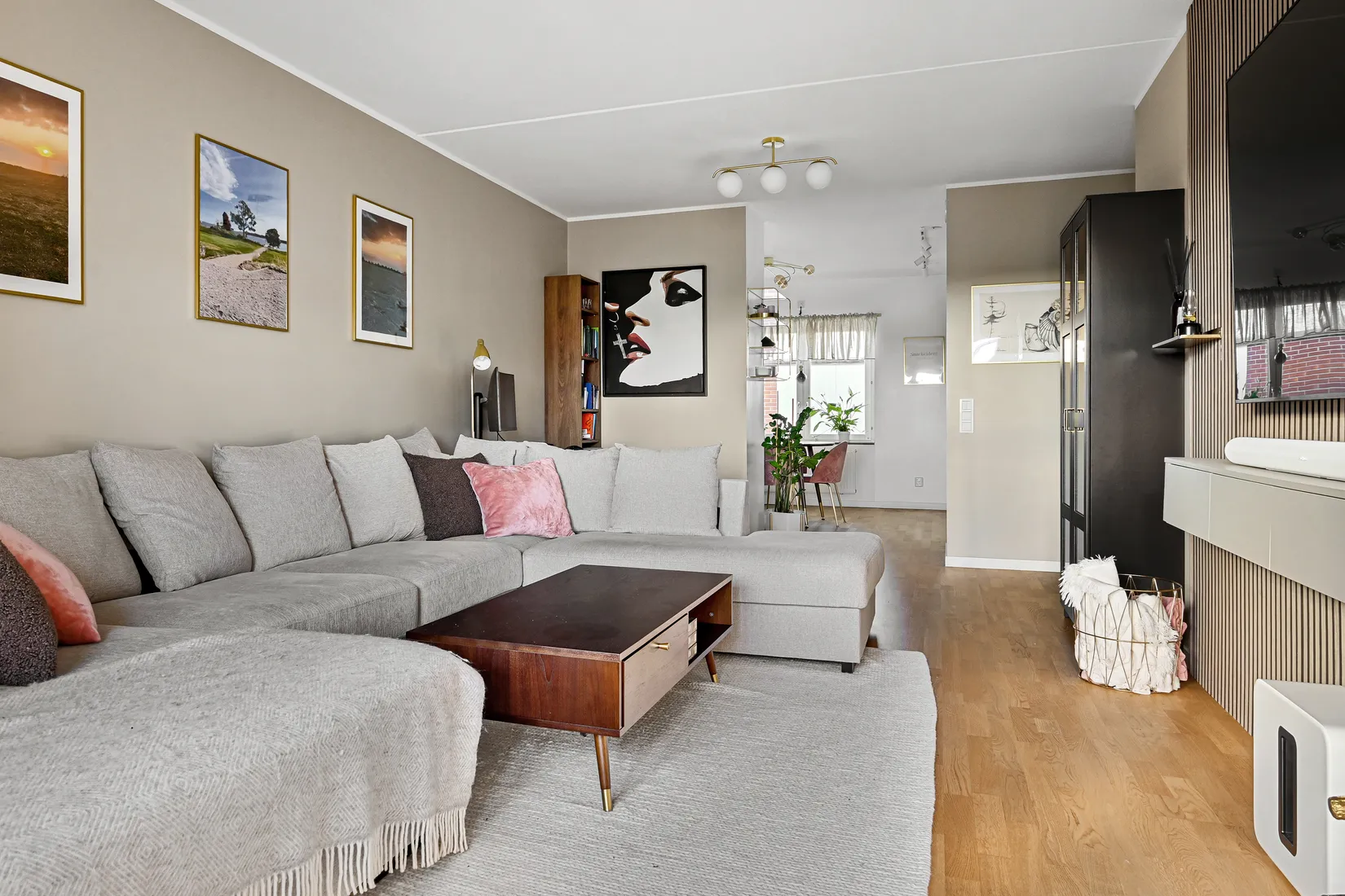 Bostadsrätt, Holmvägen 22 C, Centralt, Upplands Väsby