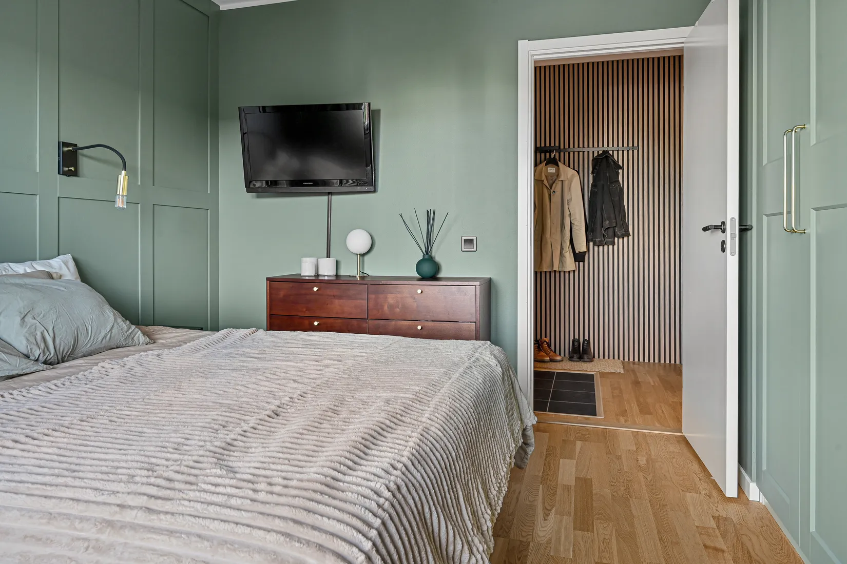Bostadsrätt, Holmvägen 22 C, Centralt, Upplands Väsby