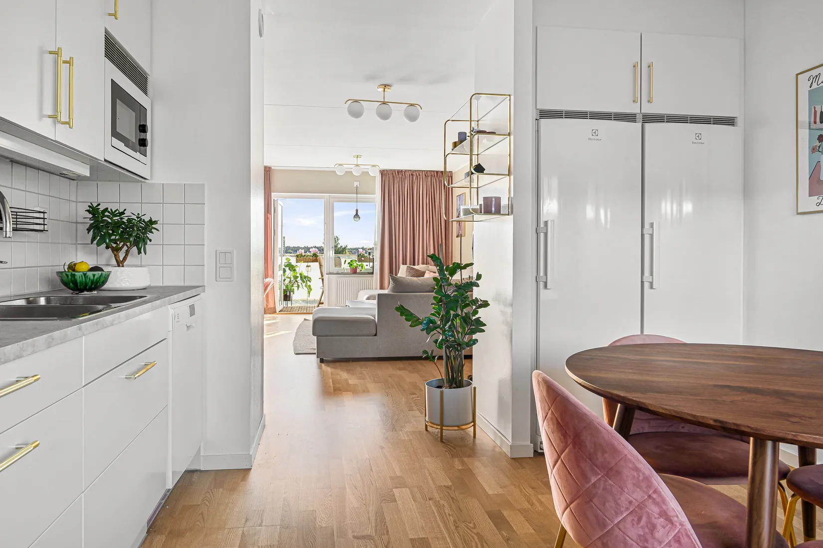 Bostadsrätt, Holmvägen 22 C, Centralt, Upplands Väsby