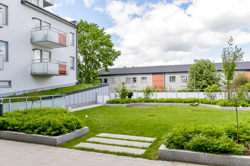 Bostadsrätt, Råbyvägen 28, Kapellgärdet, Uppsala