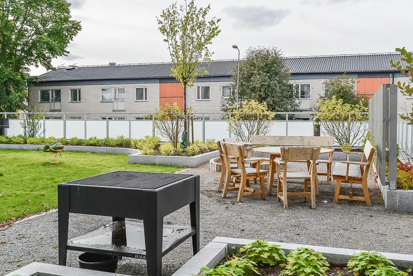 Bostadsrätt, Råbyvägen 28, Kapellgärdet, Uppsala