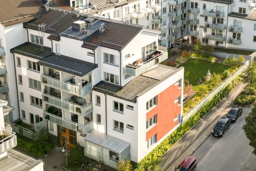 Bostadsrätt, Råbyvägen 28, Kapellgärdet, Uppsala